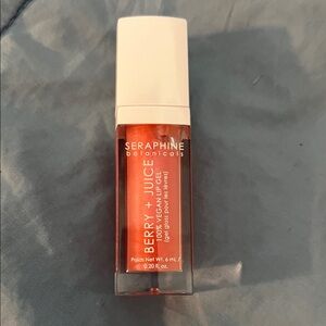 Seraphine Botanicals Berry + Juice Lip Gel